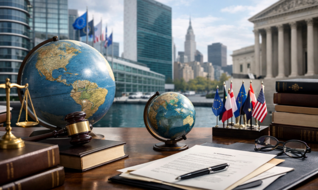 DIREITO ADMINISTRATIVO NO MUNDO  2026