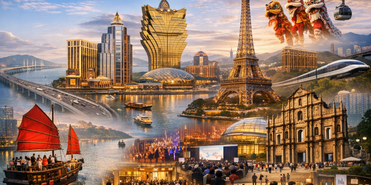 Demografia dos Visitantes e o Seu Impacto nas Estratégias de Turismo e Jogo de Macau (2016-2026)