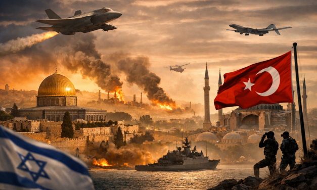 A TURQUIA NO HORIZONTE ESTRATÉGICO DE ISRAEL: RECONFIGURAÇÕES REGIONAIS APÓS A GUERRA NO IRÃO