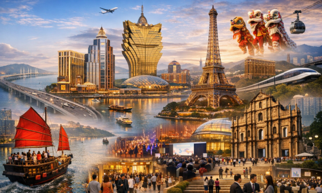 Demografia dos Visitantes e o Seu Impacto nas Estratégias de Turismo e Jogo de Macau (2016-2026)