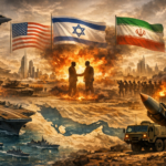 A Construção Geopolítica de um Ultimato: Dinâmicas de Poder, Percepções de Vitória e a Reconfiguração Estratégica no Golfo Pérsico