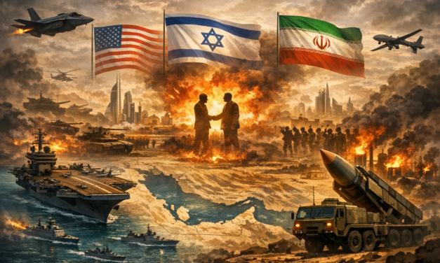 A Construção Geopolítica de um Ultimato: Dinâmicas de Poder, Percepções de Vitória e a Reconfiguração Estratégica no Golfo Pérsico