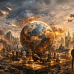 A lógica acumulativa dos conflitos globais e a transformação da ordem internacional