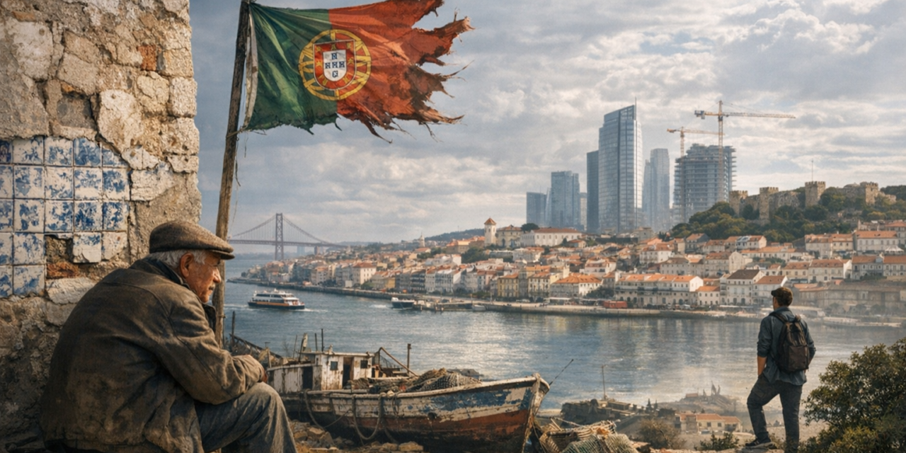 Portugal: o país que continua à procura de si próprio