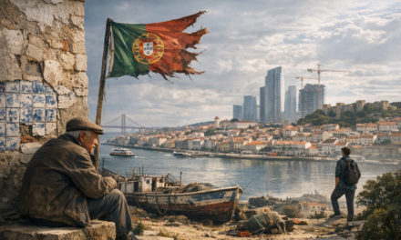 Portugal: o país que continua à procura de si próprio