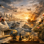 A Construção Geopolítica de um Ultimato: Dinâmicas de Poder e Reconfiguração Estratégica no Golfo Pérsico