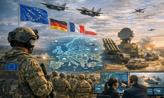 Fortalecer as capacidades de defesa e a interoperabilidade da UE em 2026