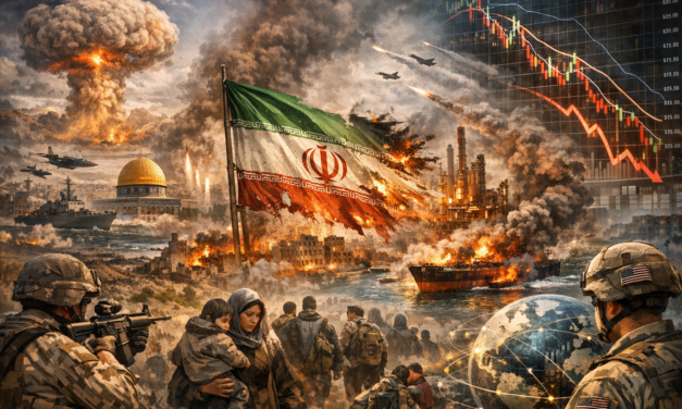 As Consequências (In)esperadas de um Conflito com o Irão: Reconfigurações Estratégicas e Impactos Sistémicos