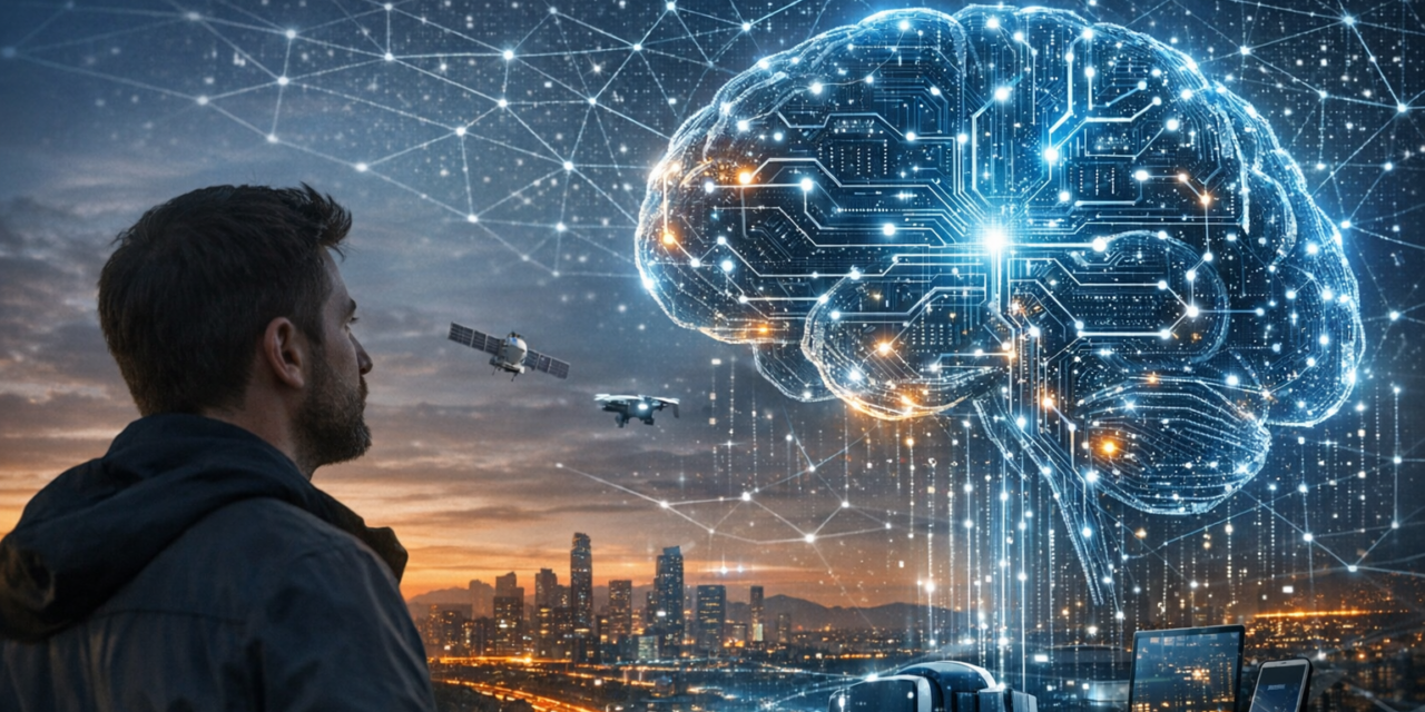 A Revolução Digital e a Transformação das Estruturas Cognitivas da Modernidade