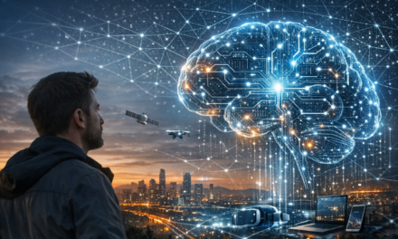 A Revolução Digital e a Transformação das Estruturas Cognitivas da Modernidade