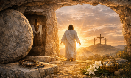 O Significado da Páscoa Cumprido Hoje