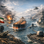 A Vulnerabilidade Sistémica das Cadeias Globais de Abastecimento e o Risco Geopolítico no Estreito de Ormuz