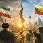 A TRANSFIGURAÇÃO DO PODER IRANIANO APÓS 28 DE FEVEREIRO DE 2026