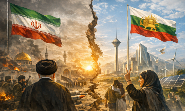 A TRANSFIGURAÇÃO DO PODER IRANIANO APÓS 28 DE FEVEREIRO DE 2026