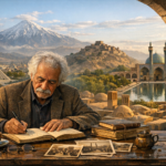 A reinvenção traumática do espaço iraniano na literatura pós‑revolucionária