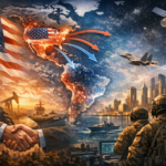 A Reconfiguração Estratégica dos Estados Unidos no Espaço Hemisférico: Dinâmicas, Implicações e Continuidade Geopolítica