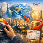 Controlo da Inflação a Nível Global Até Abril de 2026