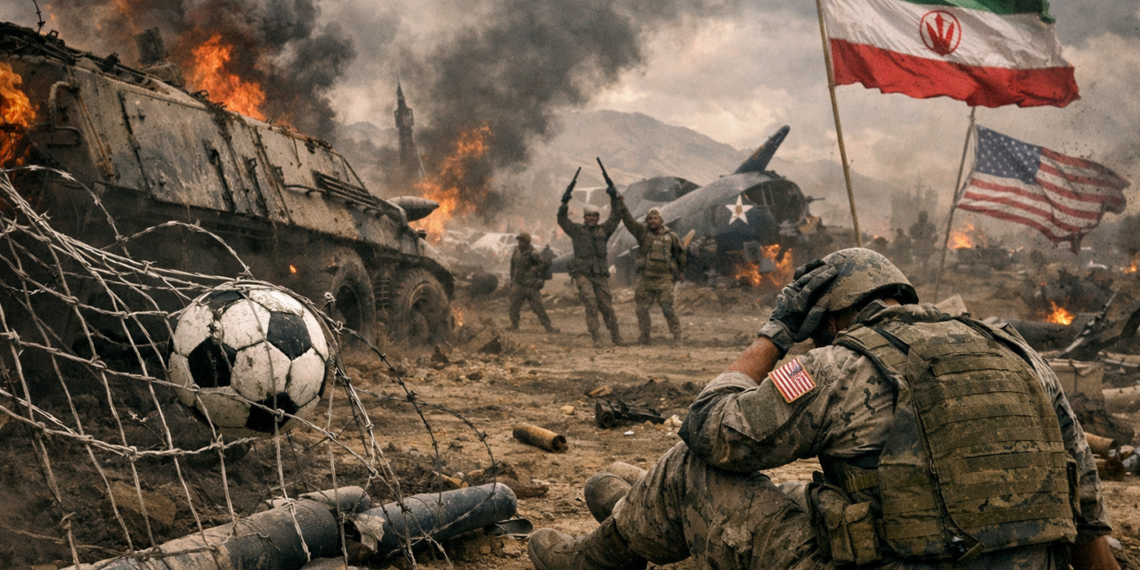 O AUTOGOLO DA AMÉRICA