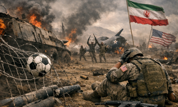 O AUTOGOLO DA AMÉRICA