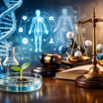 DIREITO DA BIOÉTICA E BIOTECNOLOGIA: NAVEGAR O PANORAMA ÉTICO E JURÍDICO DAS CIÊNCIAS DA VIDA