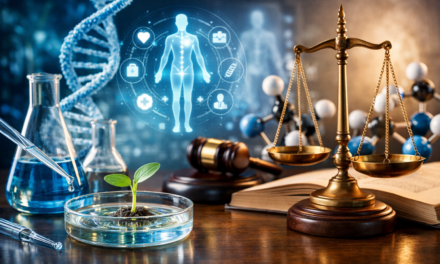 DIREITO DA BIOÉTICA E BIOTECNOLOGIA: NAVEGAR O PANORAMA ÉTICO E JURÍDICO DAS CIÊNCIAS DA VIDA