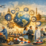 A Reforma do Medicaid e do Medicare no Mundo