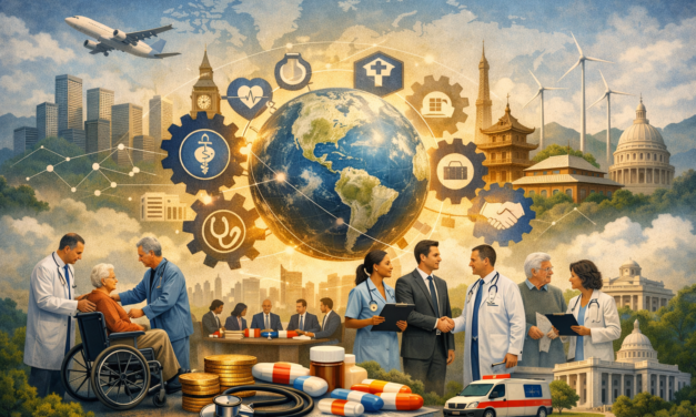 A Reforma do Medicaid e do Medicare no Mundo