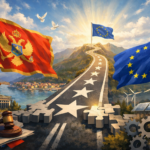 A Adesão do Montenegro à União Europeia: Evolução Política, Reformas Estruturais e Perspetivas de Integração