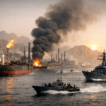 O Paradoxo de Hormuz: Abundância Energética e Fragilidade Geopolítica no Sistema Global E ARTIGO DO HOJEMACAU – NÃO É SÓ CRUDE