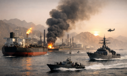 O Paradoxo de Hormuz: Abundância Energética e Fragilidade Geopolítica no Sistema Global E ARTIGO DO HOJEMACAU – NÃO É SÓ CRUDE
