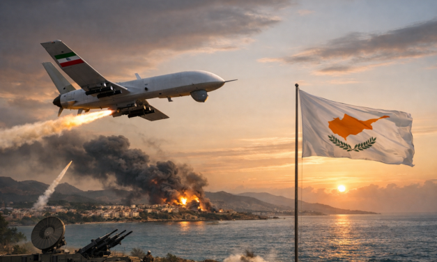 GEOPOLÍTICA DE UMA ILHA EM TENSÃO ESTRATÉGICA: CHIPRE