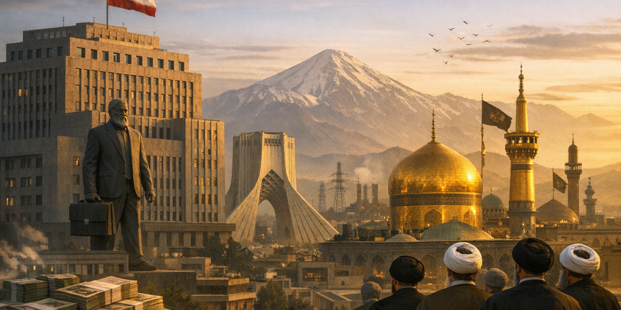 Bonyad do Estado e a arquitectura do poder na República Islâmica