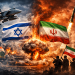 ENTRE DISUASÃO E A TRANSFORMAÇÃO: A LÓGICA ESTRATÉGICA POR TRÁS DO SEGUNDO ATAQUE ISRAELITA AO IRÃO