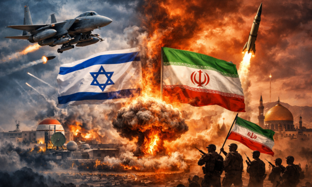 ENTRE DISUASÃO E A TRANSFORMAÇÃO: A LÓGICA ESTRATÉGICA POR TRÁS DO SEGUNDO ATAQUE ISRAELITA AO IRÃO