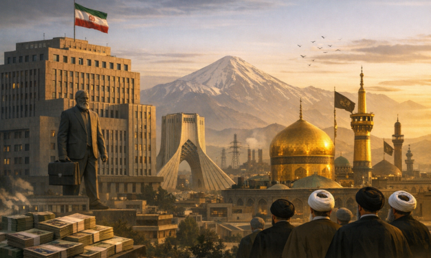 Bonyad do Estado e a arquitectura do poder na República Islâmica