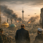 Dinâmicas de Poder no Irão Pós-Khamenei: Um Exercício Contrafactual