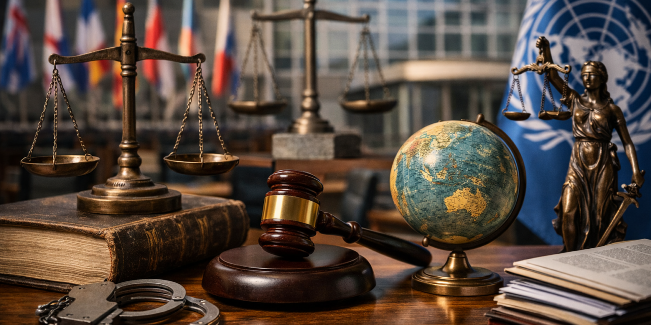 DIREITO PENAL GLOBAL