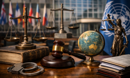 DIREITO PENAL GLOBAL