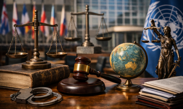 DIREITO PENAL GLOBAL