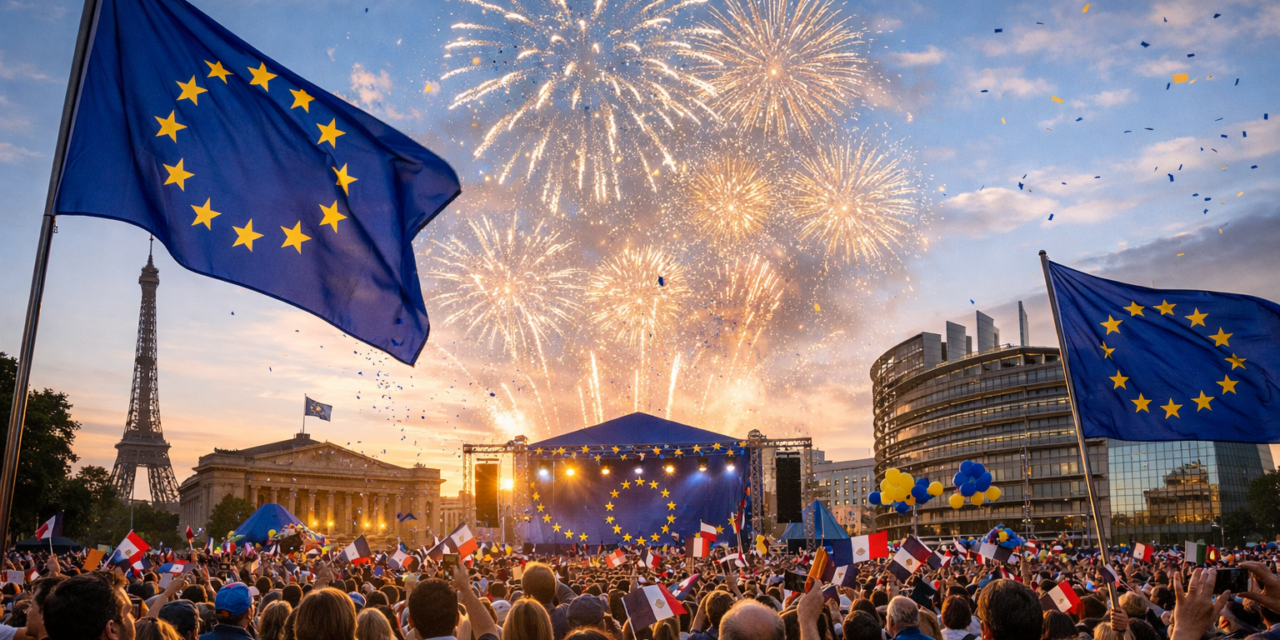 O Dia da Europa