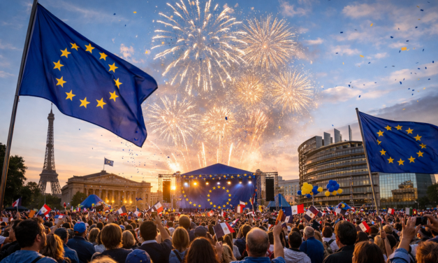 O Dia da Europa