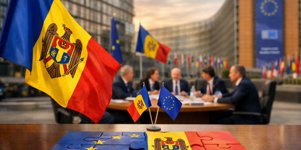 Processo de Adesão da Moldávia à União Europeia
