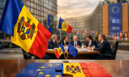 Processo de Adesão da Moldávia à União Europeia