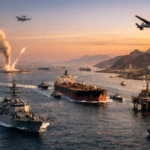 A Reconfiguração Estratégica do Estreito de Ormuz na Geopolítica Marítima Contemporânea