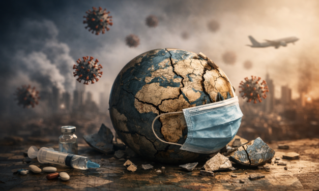 Fragilidade Estrutural do Mundo Globalizado Face aos Vírus Emergentes