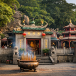 O TEMPLO DE A-MA