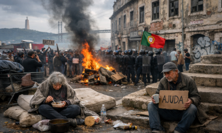 Portugal em Ruptura Social