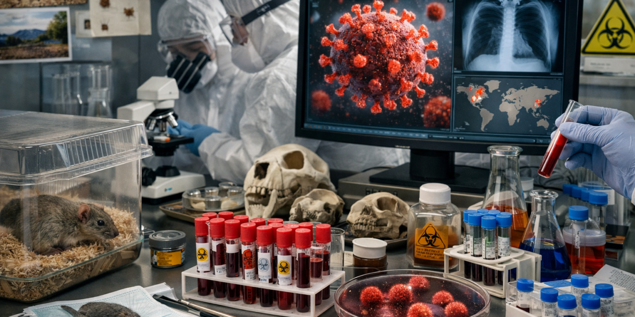 Hantavírus: História, Epidemiologia Actual e Desafios Clínicos de um Vírus Zoonótico Persistente
