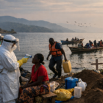 Ebola – Nova Ameaça Viral no Grande Lago Africano
