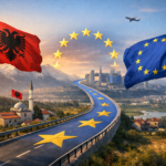 Trajectória da Albânia rumo à Integração Europeia até Maio de 2026